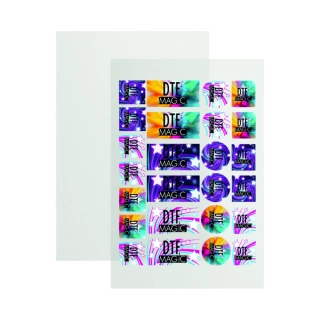 DTF Film-Folie A3